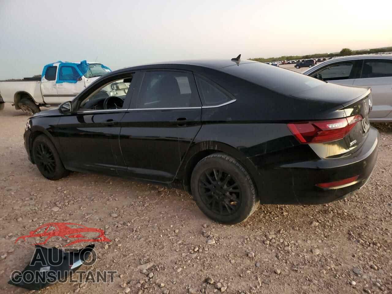 VOLKSWAGEN JETTA 2020 - 3VWCB7BU4LM043027
