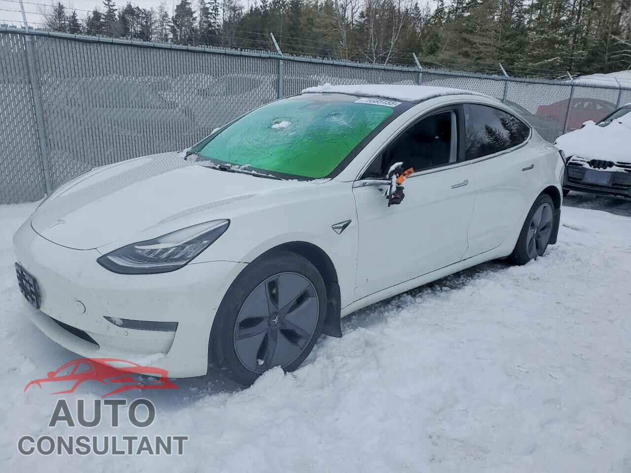TESLA MODEL 3 2020 - 5YJ3E1EA2LF715809