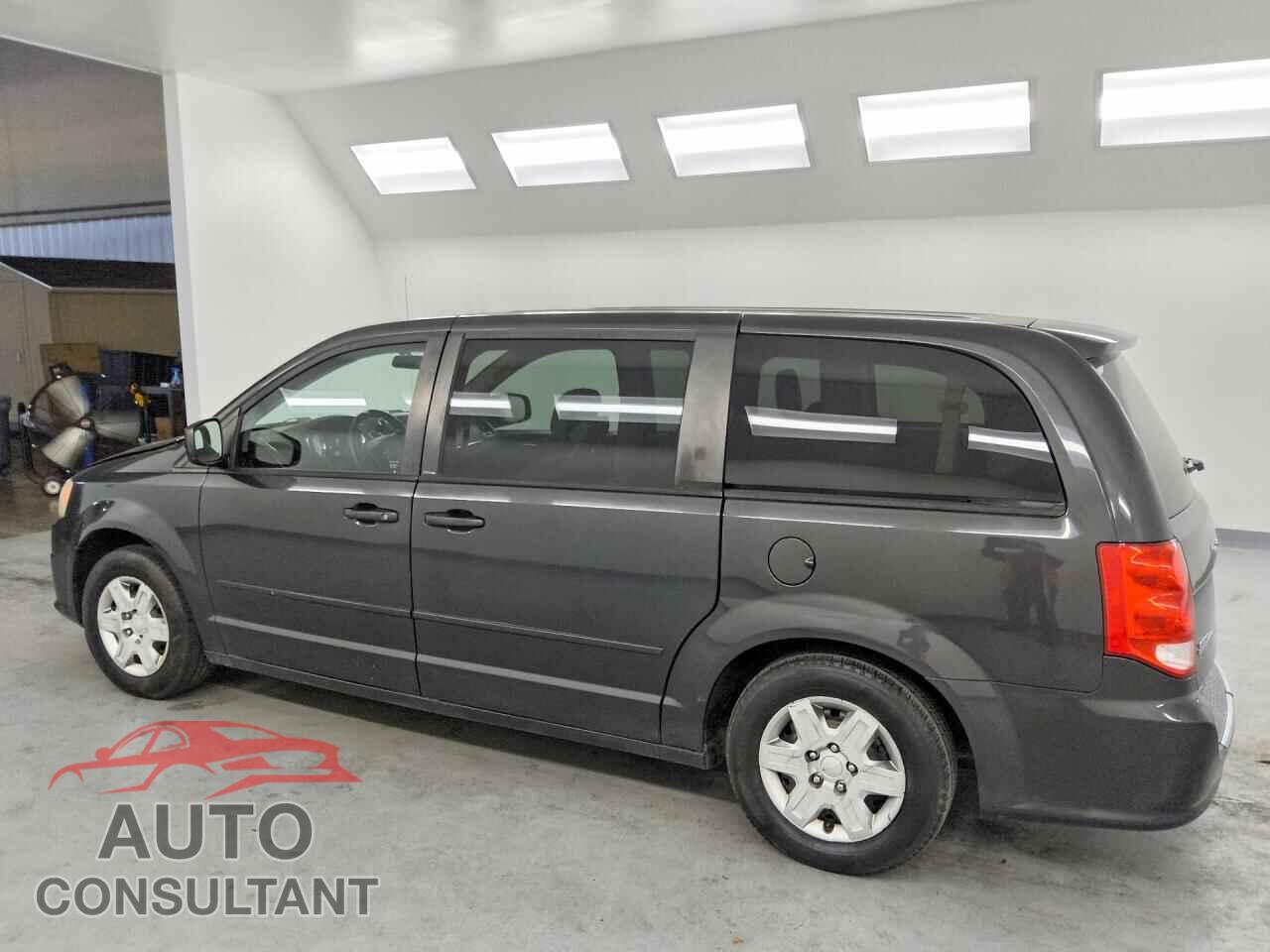 DODGE CARAVAN 2012 - 2C4RDGBG2CR415023