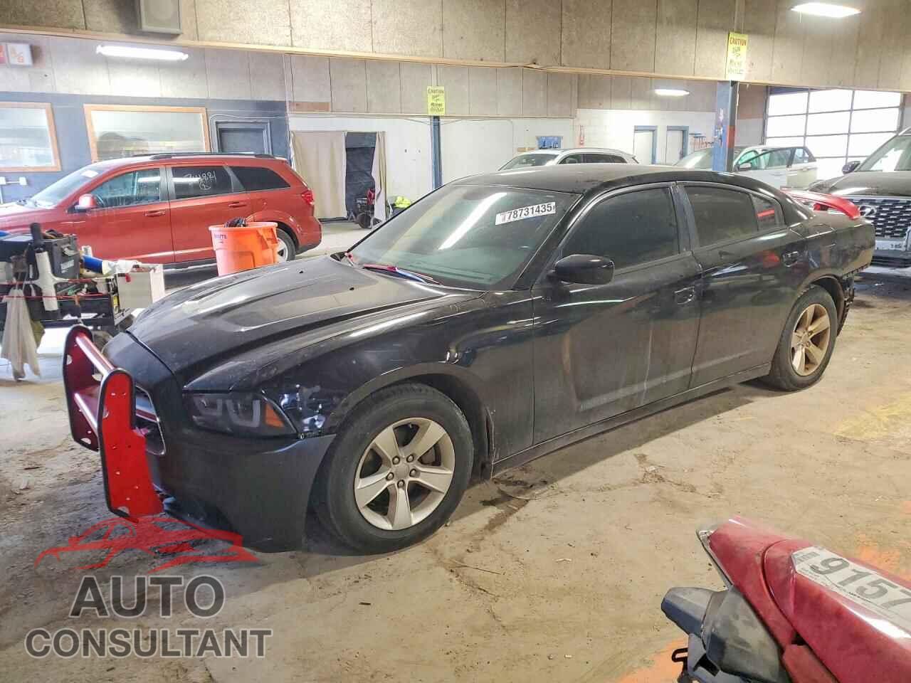 DODGE CHARGER 2014 - 2C3CDXBG2EH254370