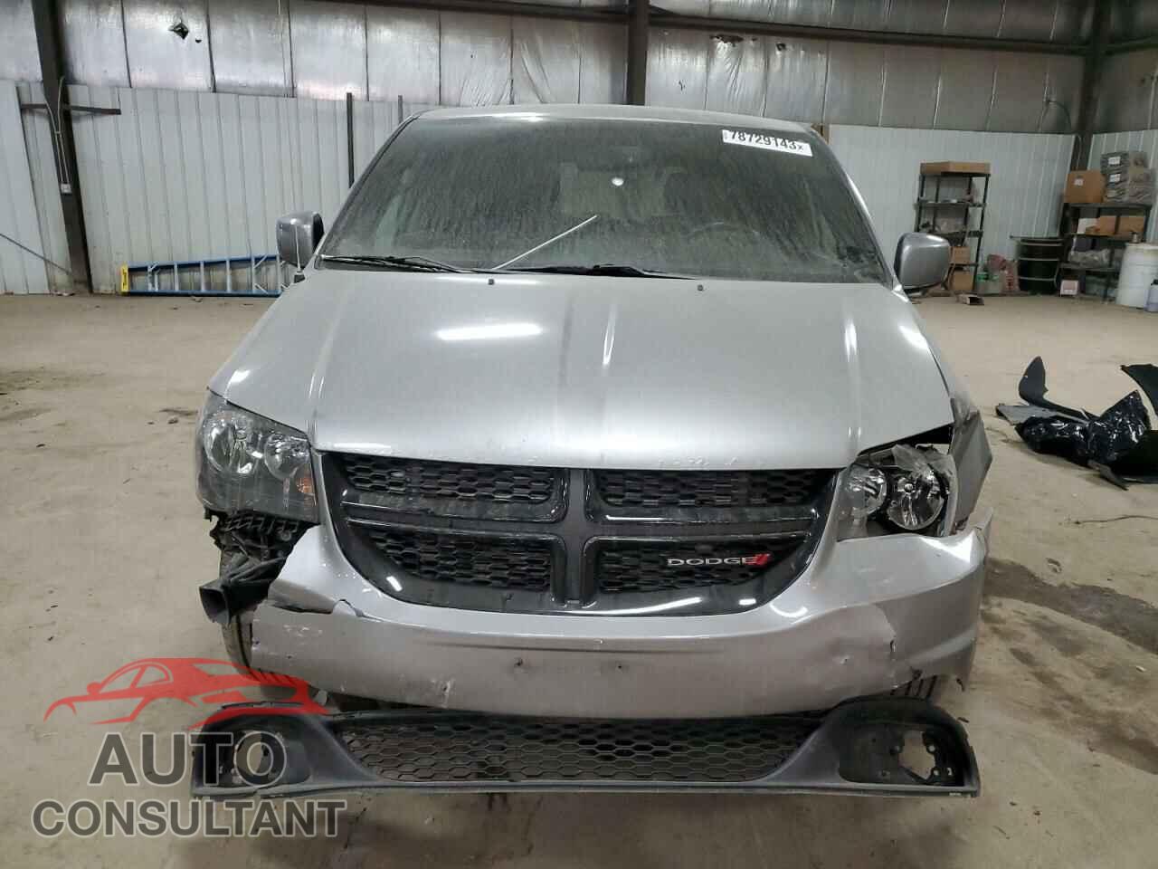 DODGE CARAVAN 2016 - 2C4RDGBG7GR285214