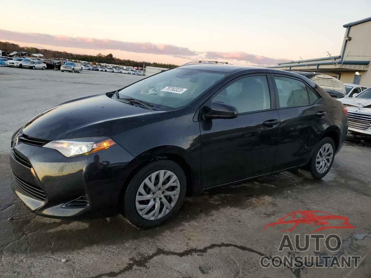 TOYOTA COROLLA 2017 - 2T1BURHE8HC859596