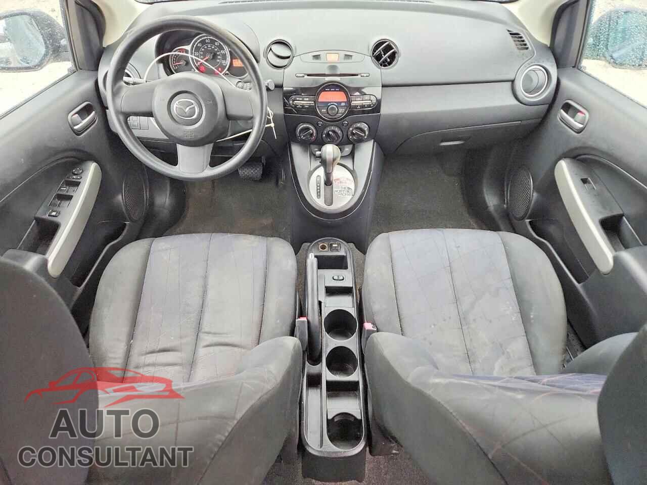 MAZDA MAZDA2 2014 - JM1DE1KZ4E0179347
