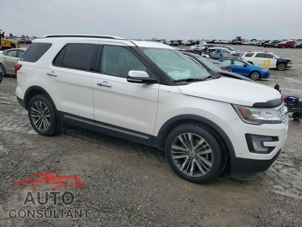 FORD EXPLORER 2017 - 1FM5K8HTXHGB89252