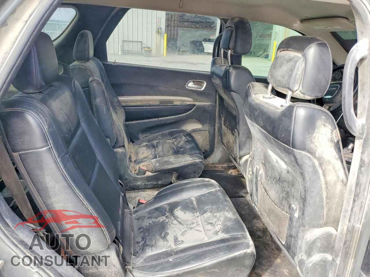 DODGE DURANGO 2019 - 1C4RDHAG5KC753644