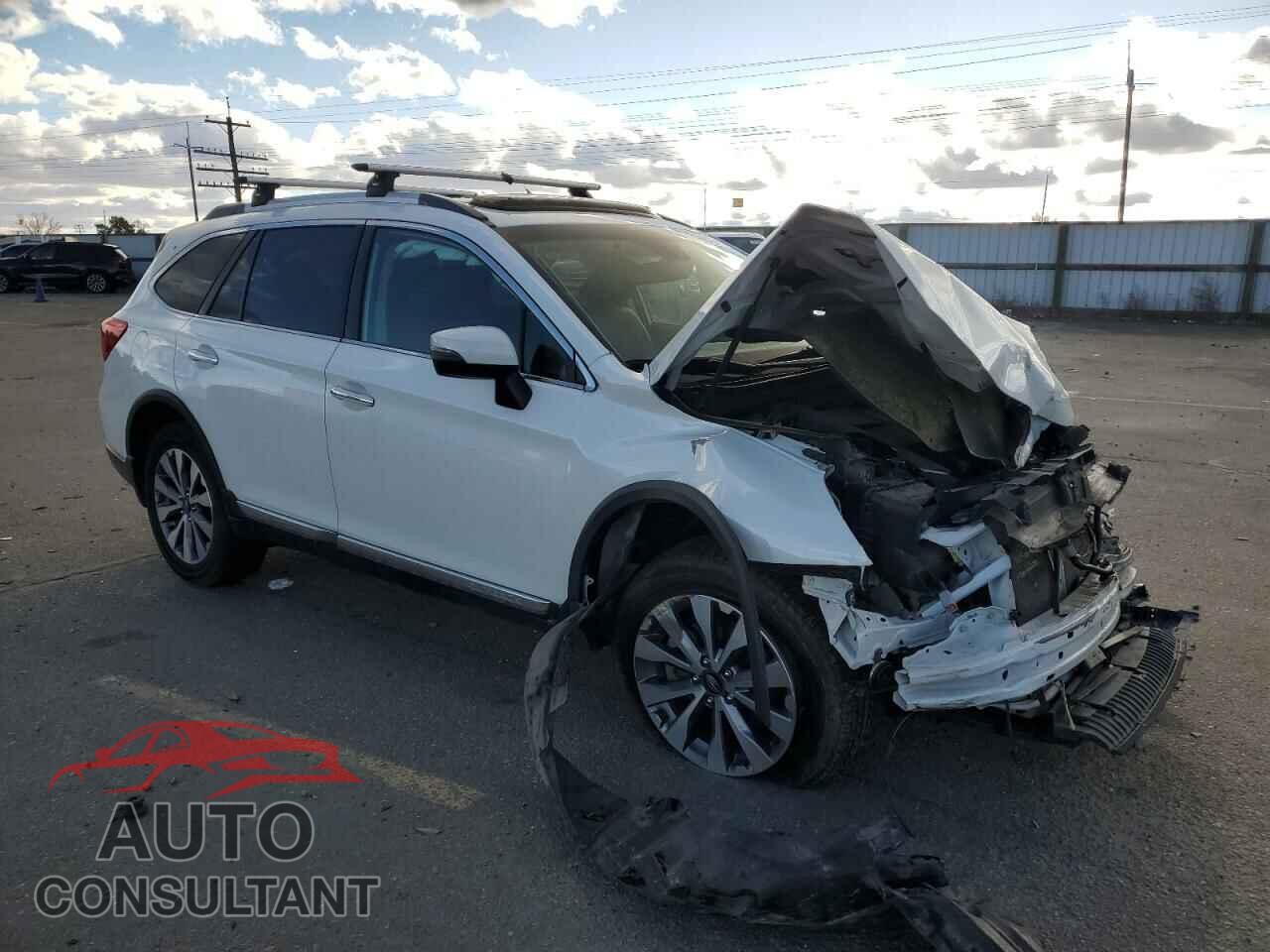 SUBARU OUTBACK 2017 - 4S4BSETC9H3420965