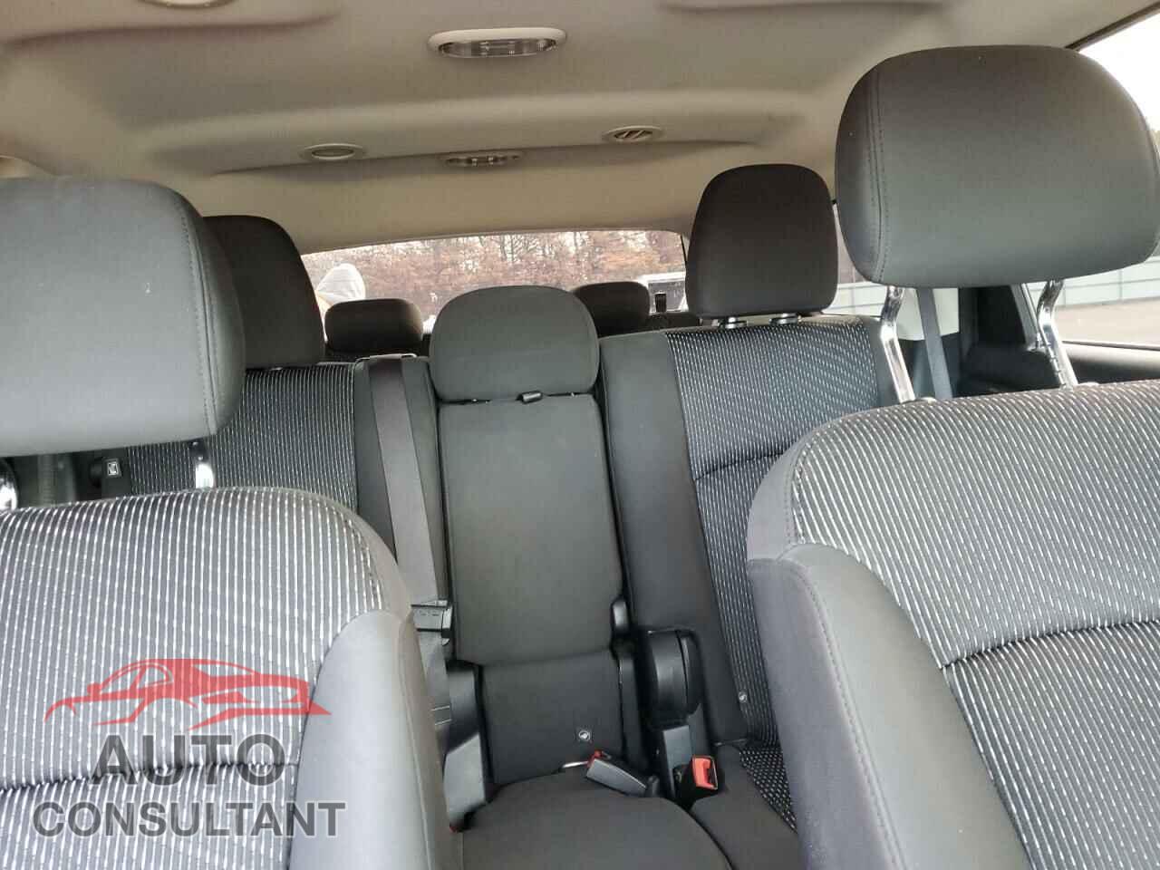 DODGE JOURNEY 2017 - 3C4PDCBG0HT533866