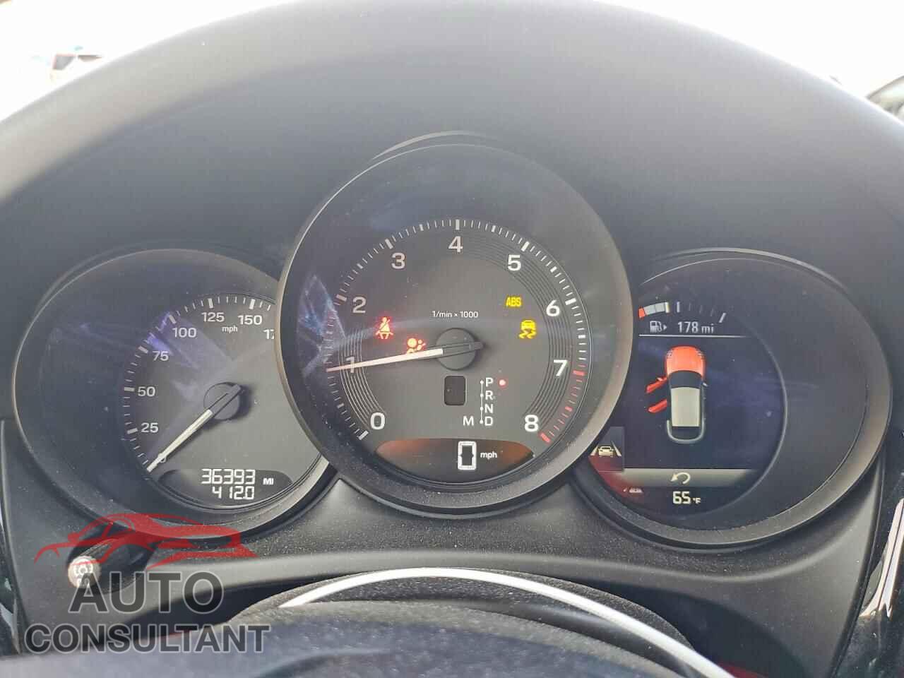 PORSCHE MACAN 2023 - WP1AA2A57PLB09439