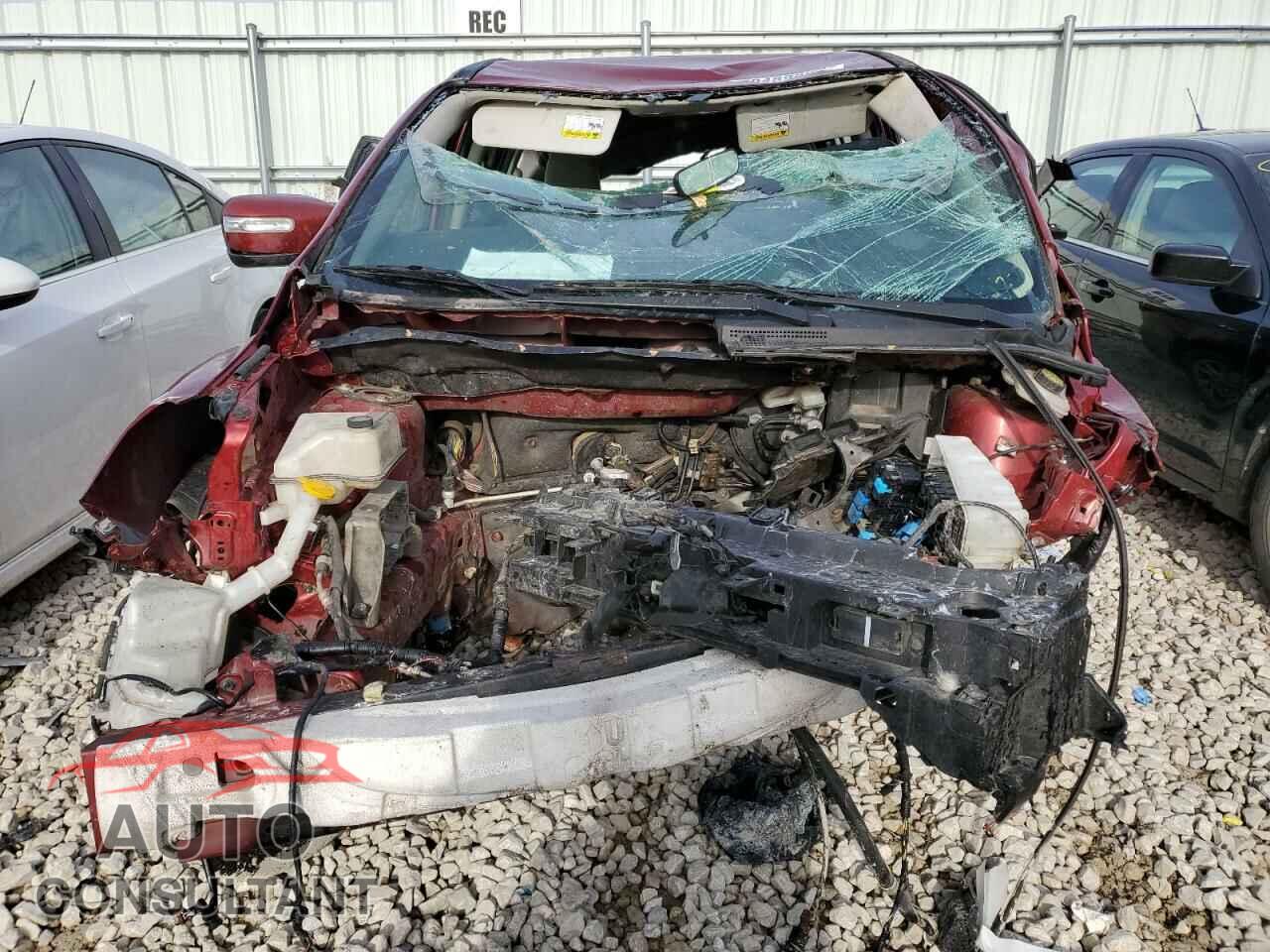 MAZDA 5 2015 - JM1CW2BL9F0184197