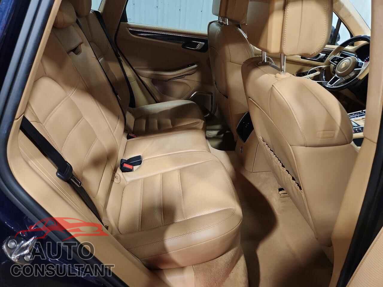 PORSCHE MACAN 2015 - WP1AF2A53FLB91265