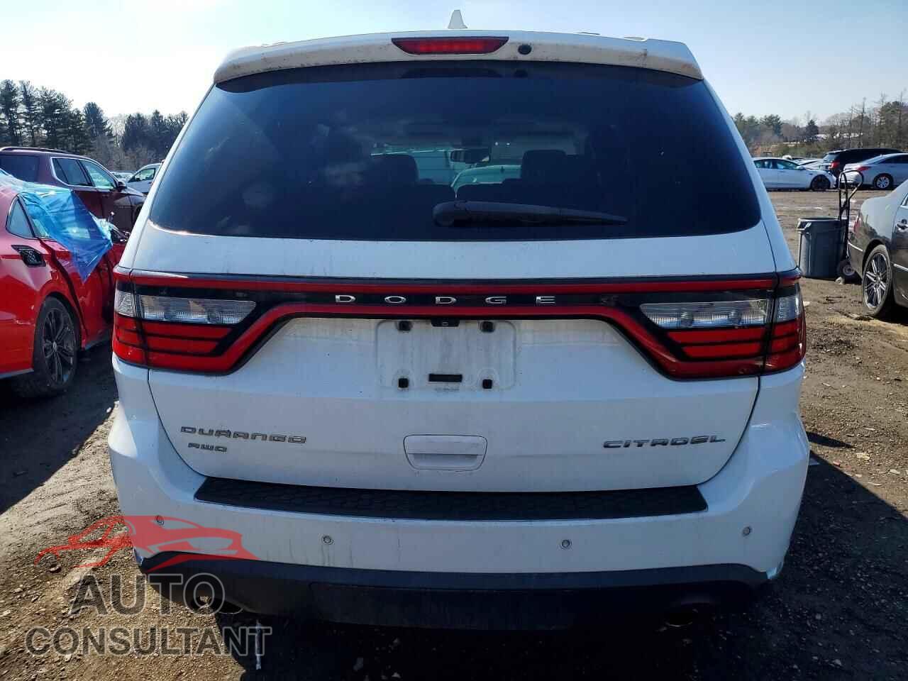 DODGE DURANGO 2014 - 1C4RDJEG2EC304069