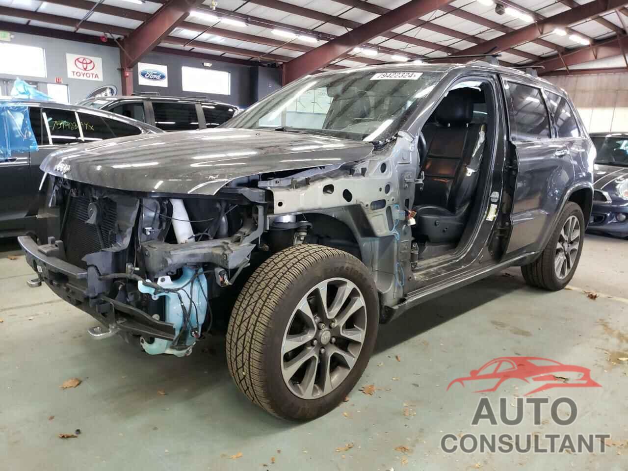 JEEP GRAND CHER 2018 - 1C4RJFCGXJC318966