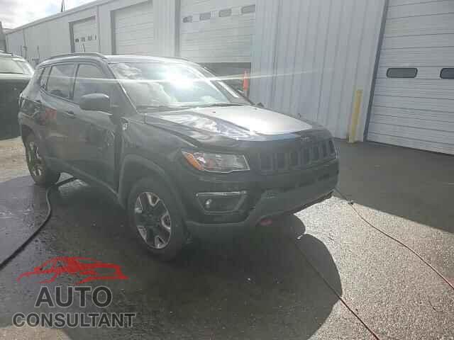 JEEP COMPASS 2017 - 3C4NJDDB0HT607214