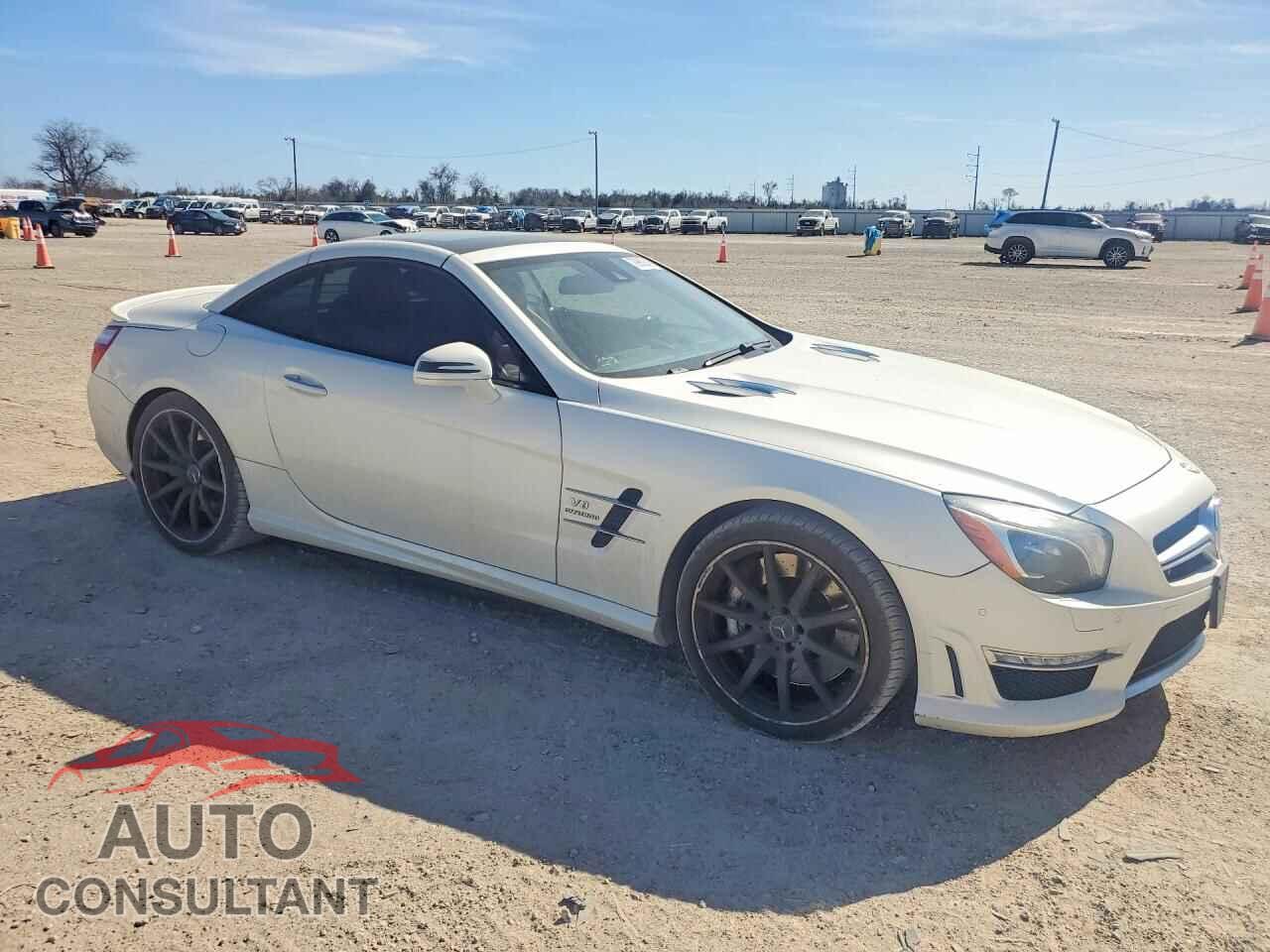 MERCEDES-BENZ SL-CLASS 2013 - WDDJK7EA5DF017488