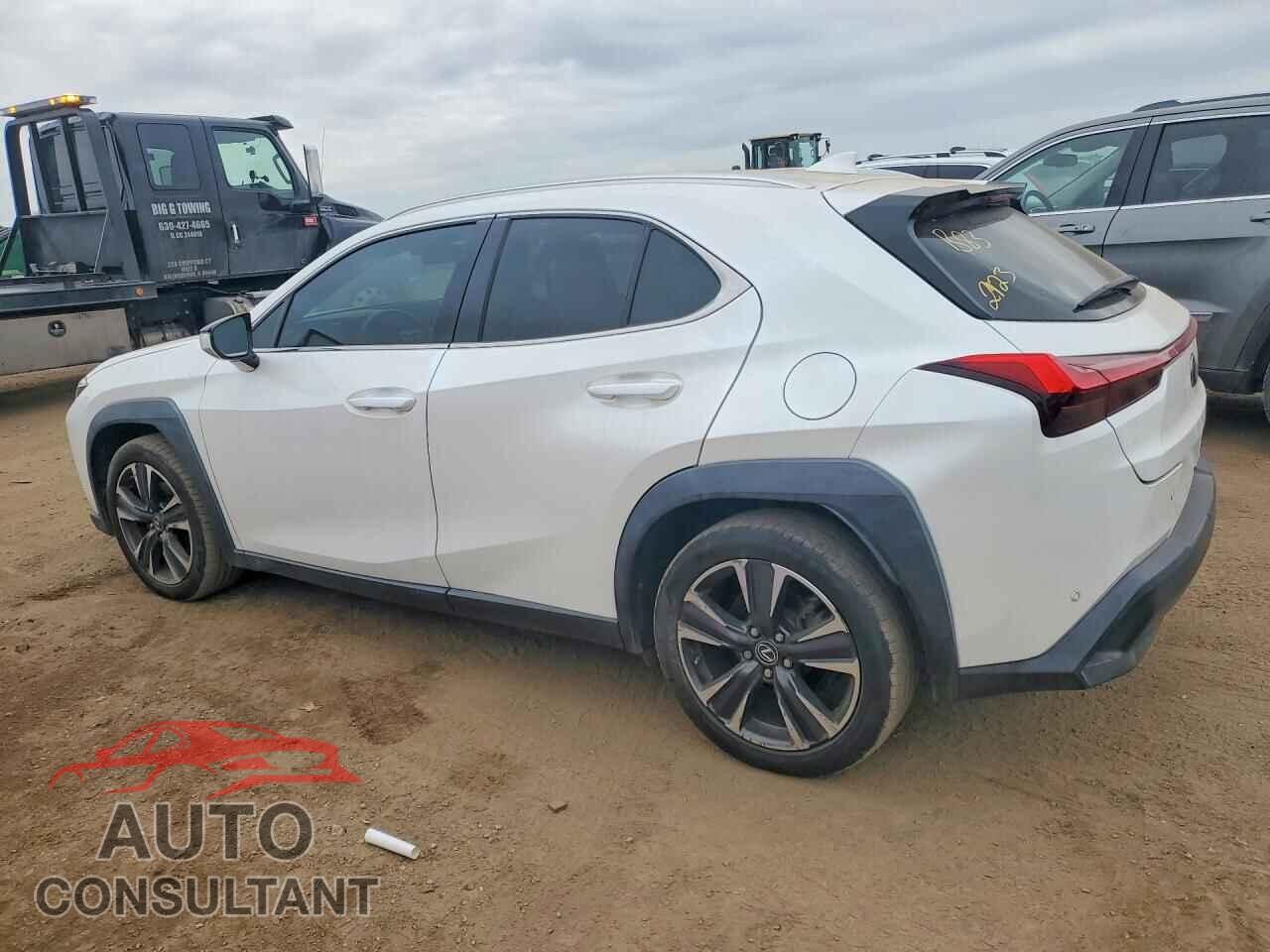 LEXUS UNKNOWN 2020 - JTHX3JBH3L2029238