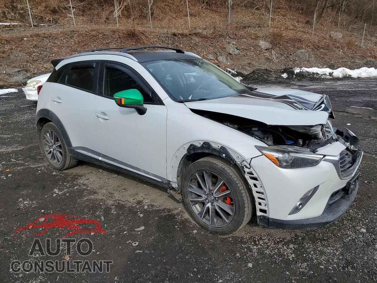 MAZDA CX-3 2017 - JM1DKFD74H0146175