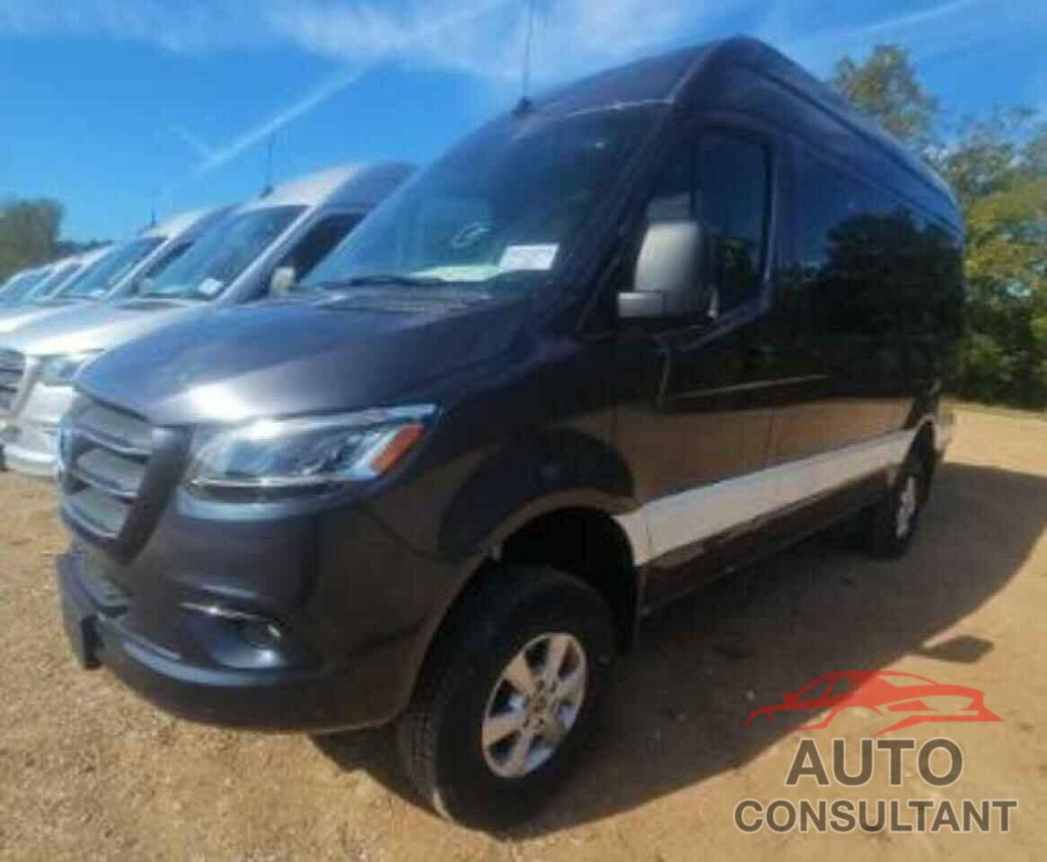 MERCEDES-BENZ SPRINTER 2023 - W1X4NBVY1PT146381