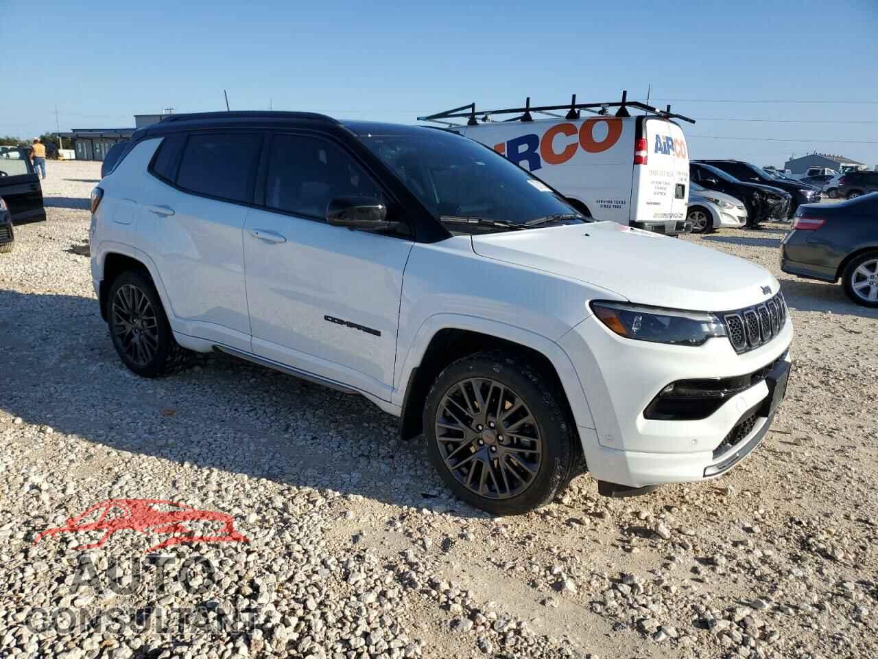 JEEP COMPASS 2023 - 3C4NJDCN9PT536864