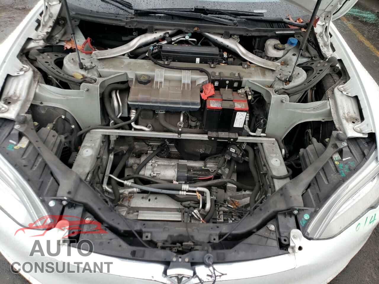 TESLA MODEL S 2016 - 5YJSA1E23GF150122