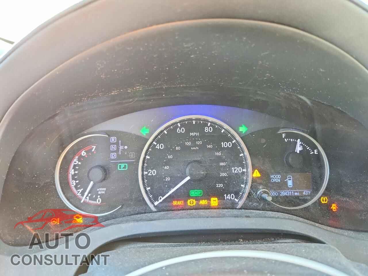 LEXUS CT 200 2011 - JTHKD5BH6B2000782