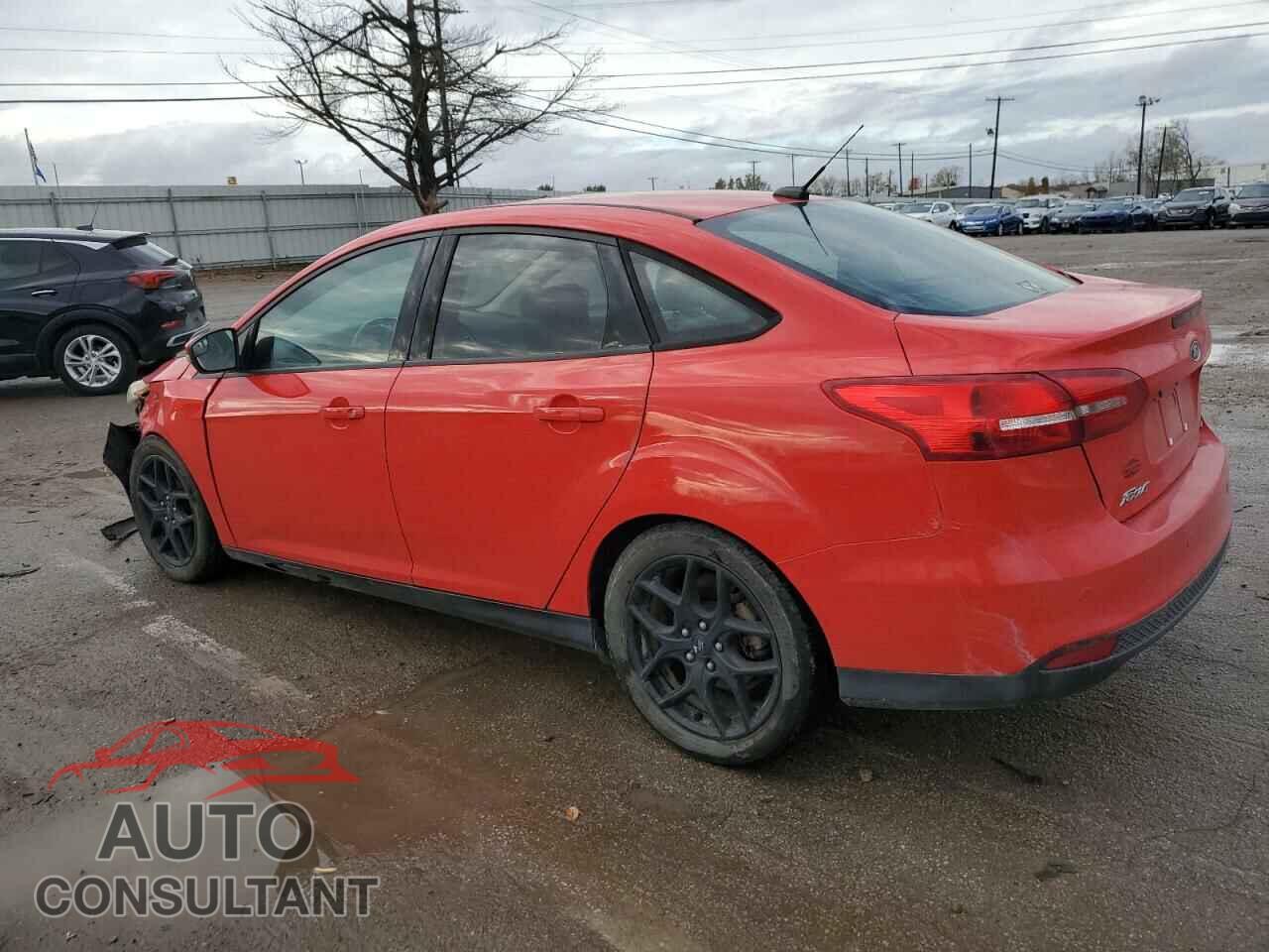 FORD FOCUS 2016 - 1FADP3F2XGL329939