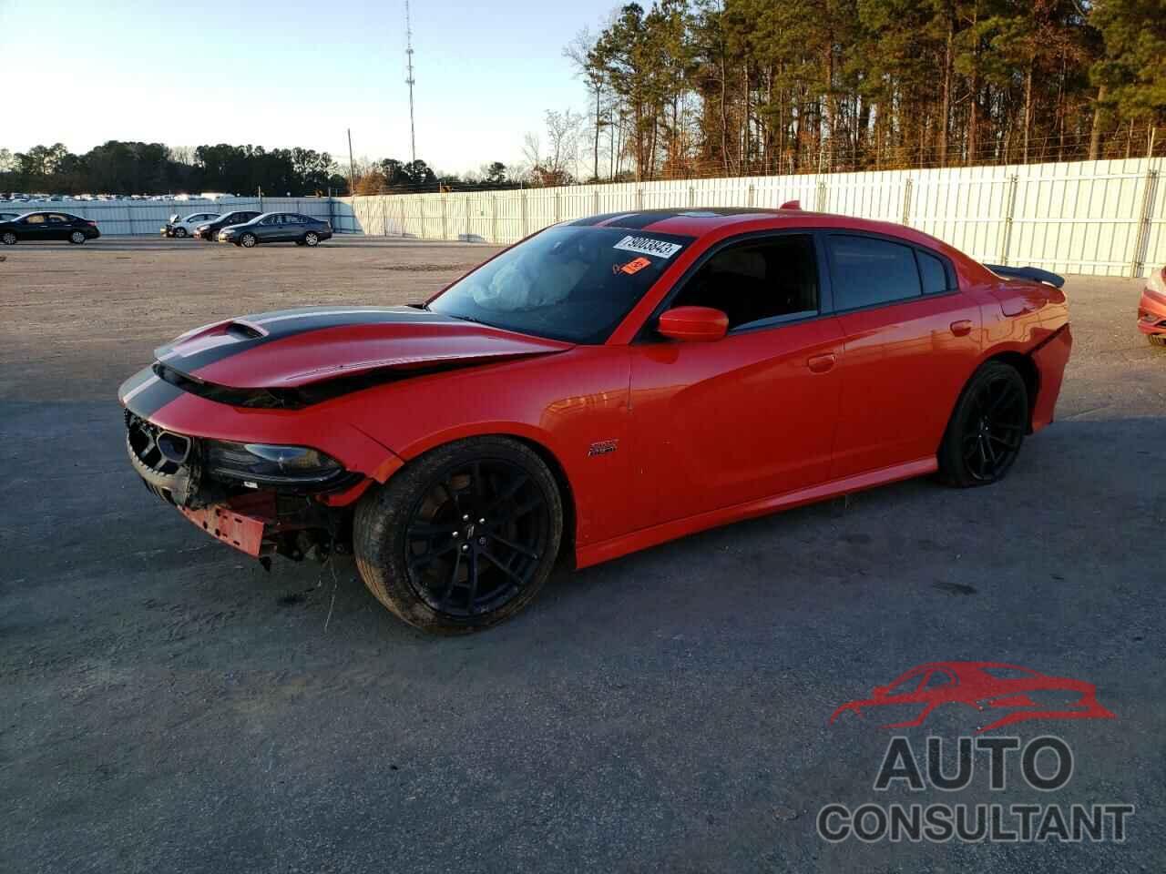DODGE CHARGER 2020 - 2C3CDXGJ9LH120716