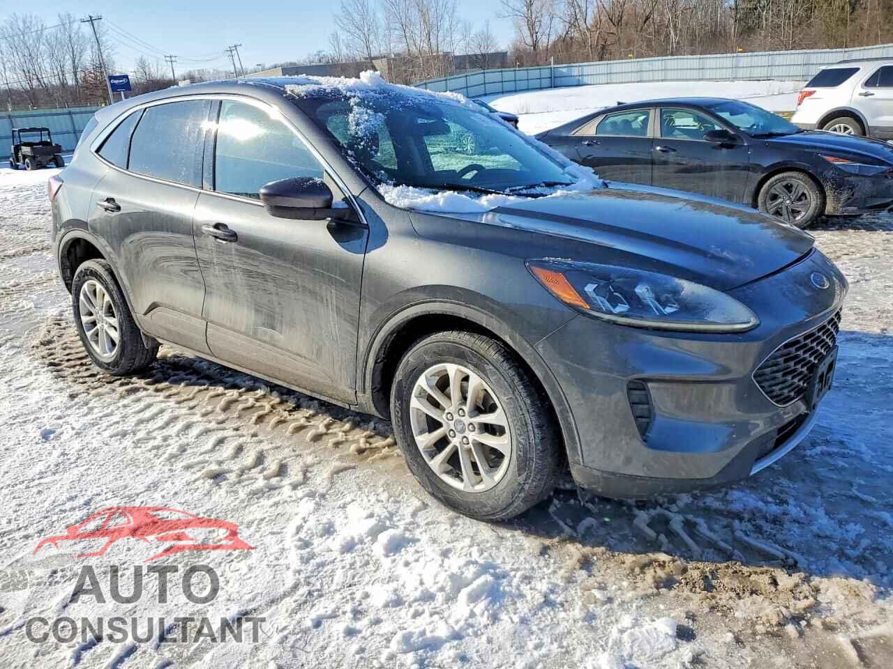 FORD ESCAPE 2020 - 1FMCU9G62LUA08187