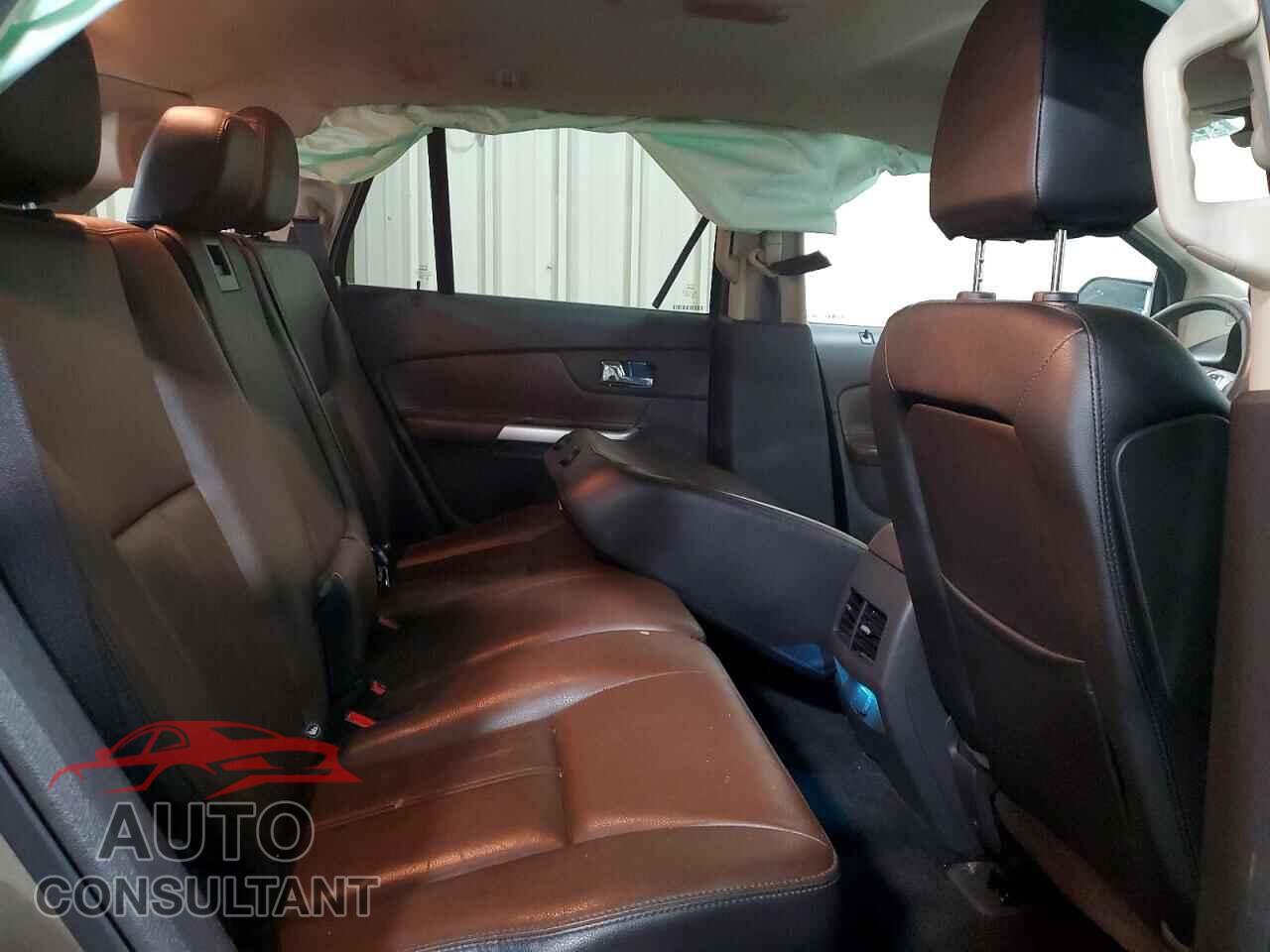 FORD EDGE 2013 - 2FMDK3KC2DBC12483