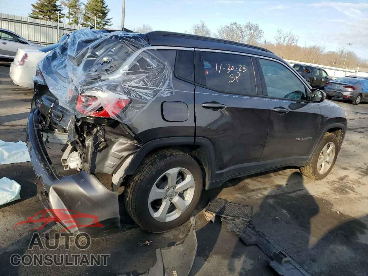 JEEP COMPASS 2019 - 3C4NJDBB2KT697184