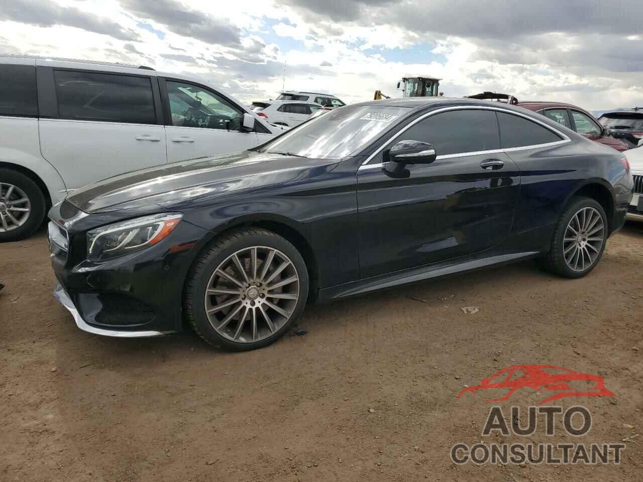 MERCEDES-BENZ S-CLASS 2015 - WDDXJ8FB4FA008954