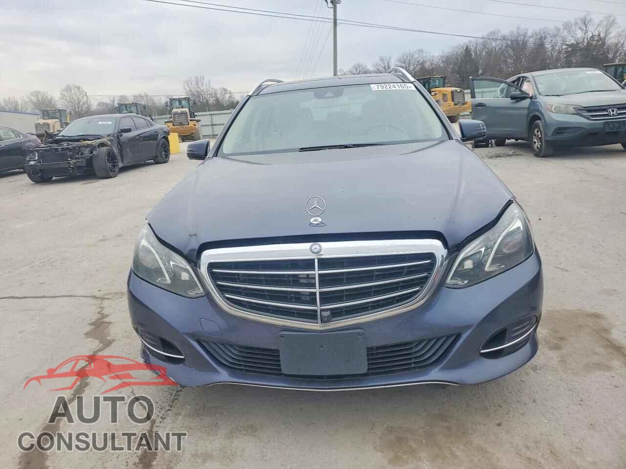 MERCEDES-BENZ E-CLASS 2014 - WDDHH8JB0EA929669