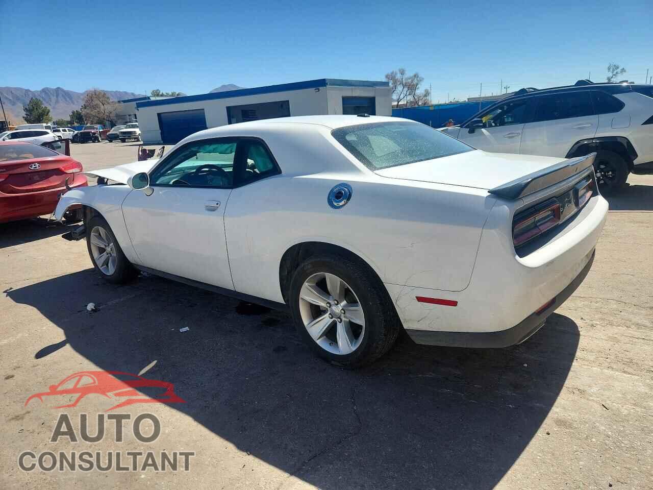 DODGE CHALLENGER 2023 - 2C3CDZAG9PH512464