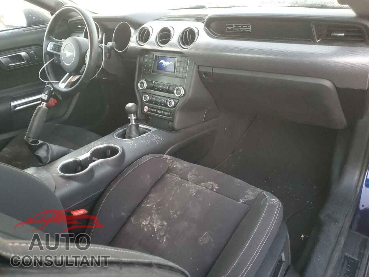 FORD MUSTANG 2020 - 1FA6P8CFXL5163188