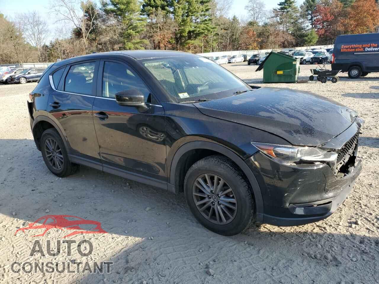 MAZDA CX-5 2017 - JM3KFABL5H0119413