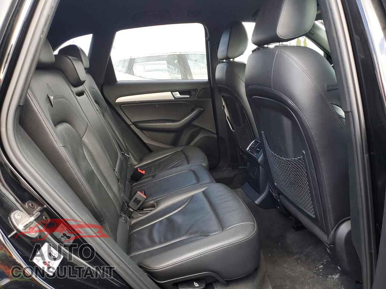 AUDI Q5 2014 - WA1MFCFP3EA042633