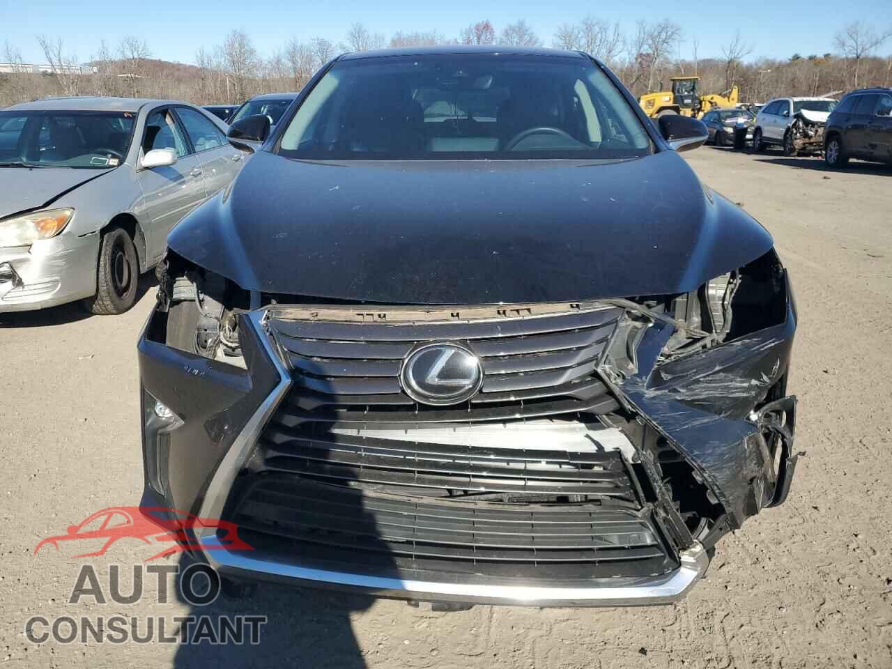 LEXUS RX350 2017 - 2T2ZZMCA4HC081333