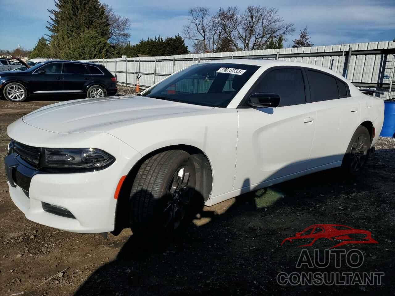 DODGE CHARGER 2018 - 2C3CDXJG1JH198143