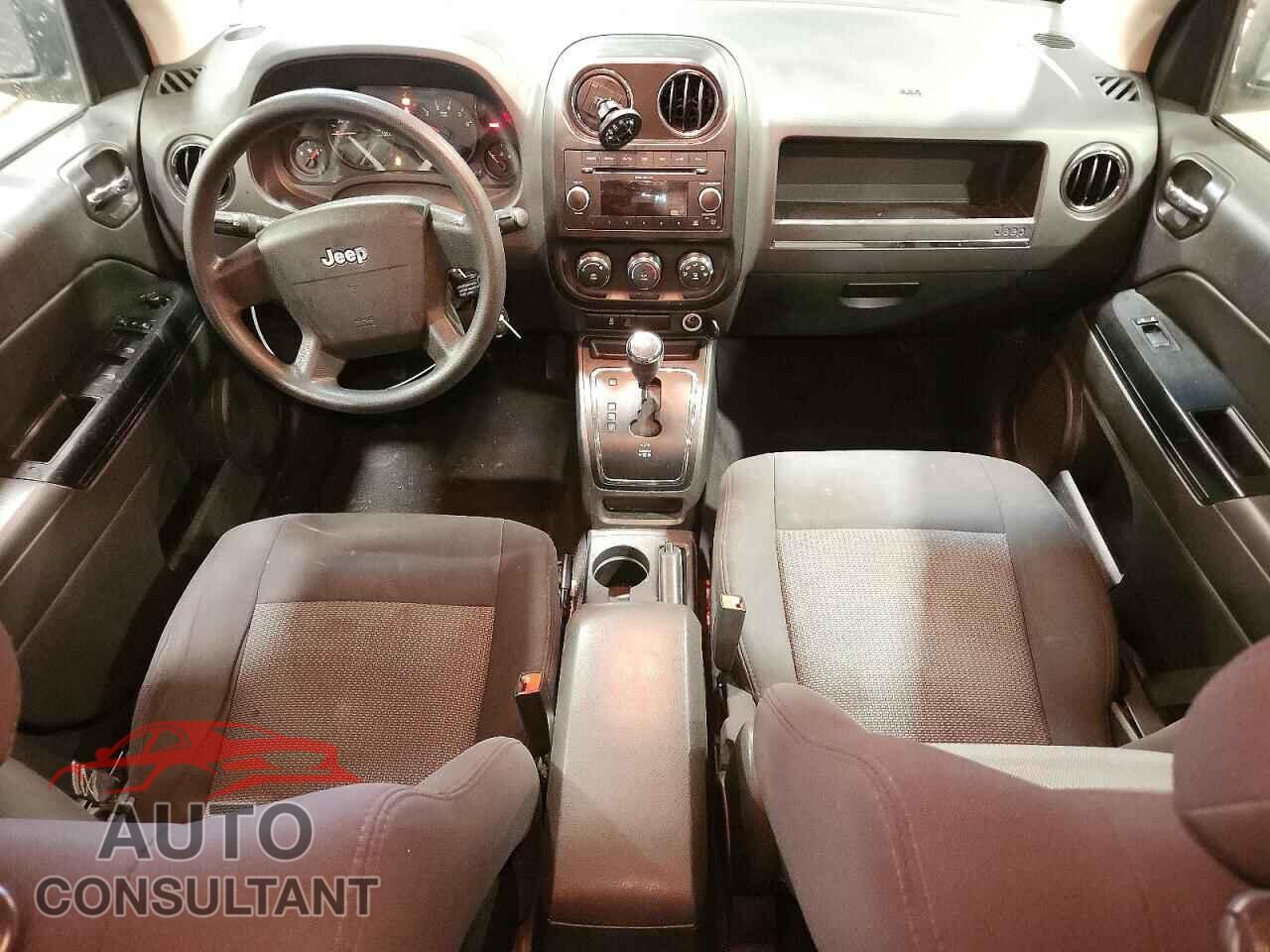 JEEP COMPASS 2010 - 1J4NF4FB4AD582659