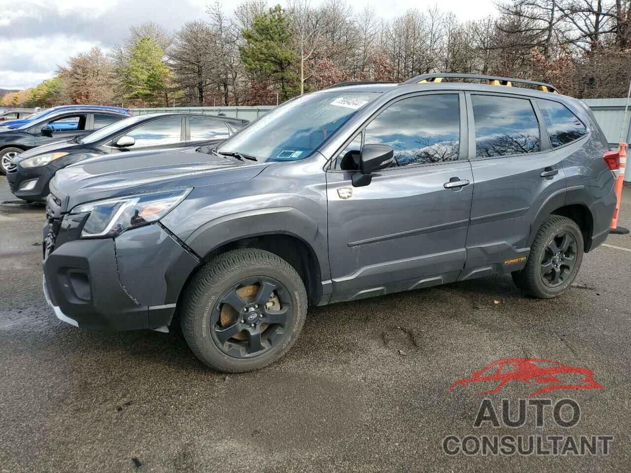 SUBARU FORESTER 2022 - JF2SKAMC8NH490095