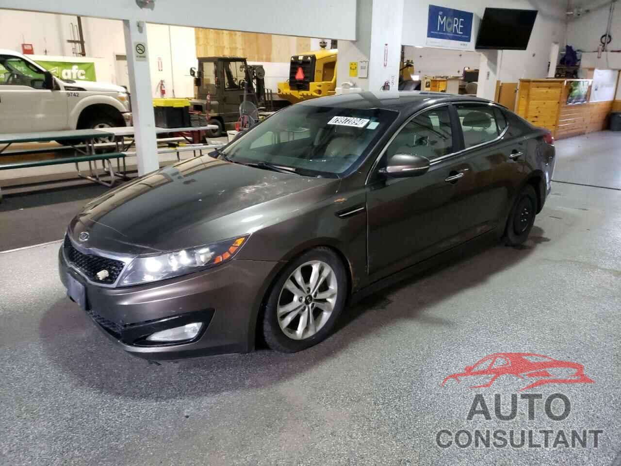 KIA OPTIMA 2011 - KNAGN4A76B5126935