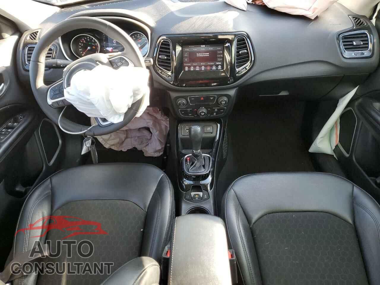 JEEP COMPASS 2021 - 3C4NJCBB3MT587175