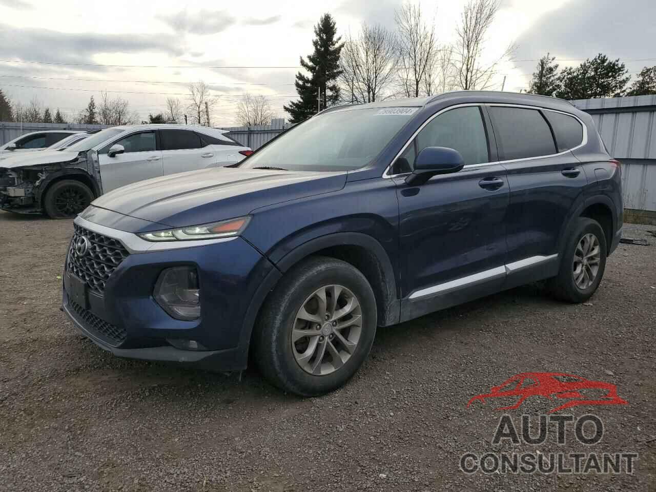 HYUNDAI SANTA FE 2019 - 5NMS23AD1KH078294