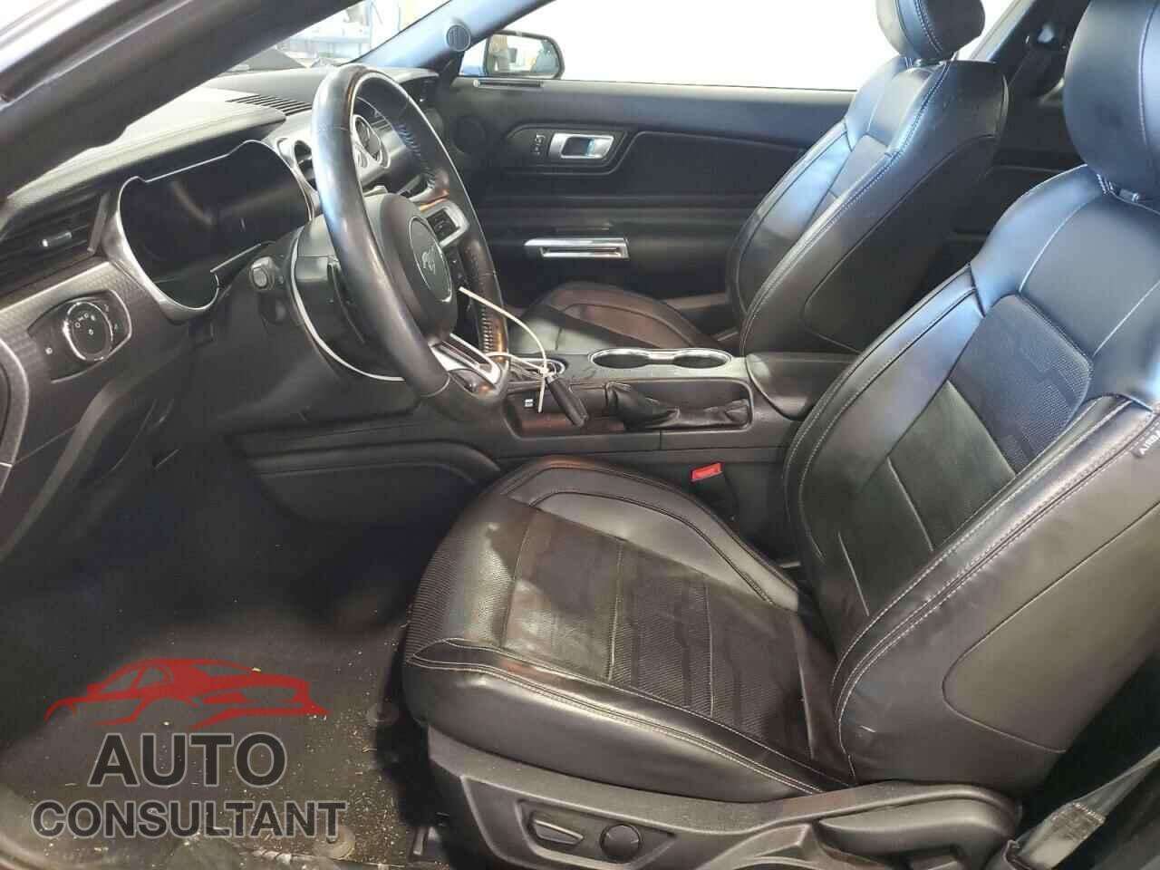 FORD MUSTANG 2021 - 1FA6P8CF9M5127414