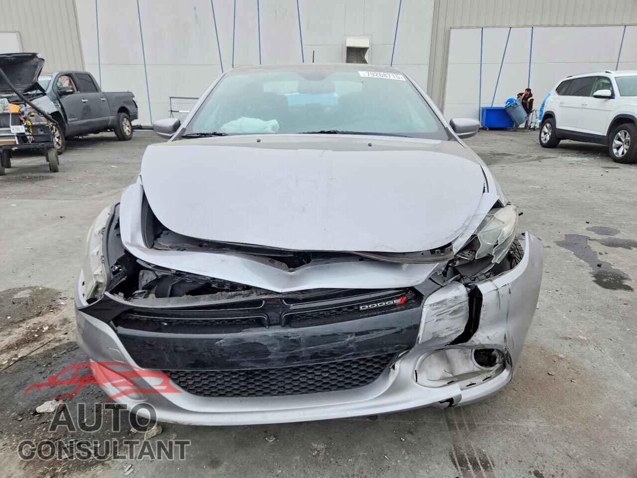 DODGE DART 2015 - 1C3CDFBB8FD378737