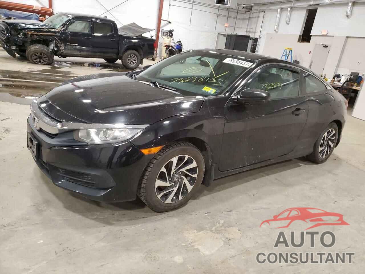 HONDA CIVIC 2016 - 2HGFC4B00GH314552