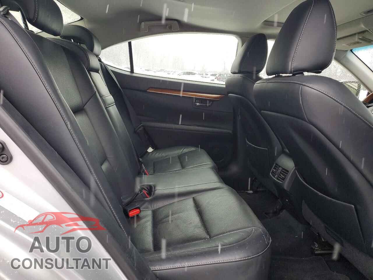 LEXUS ES 300H 2013 - JTHBW1GG5D2004294