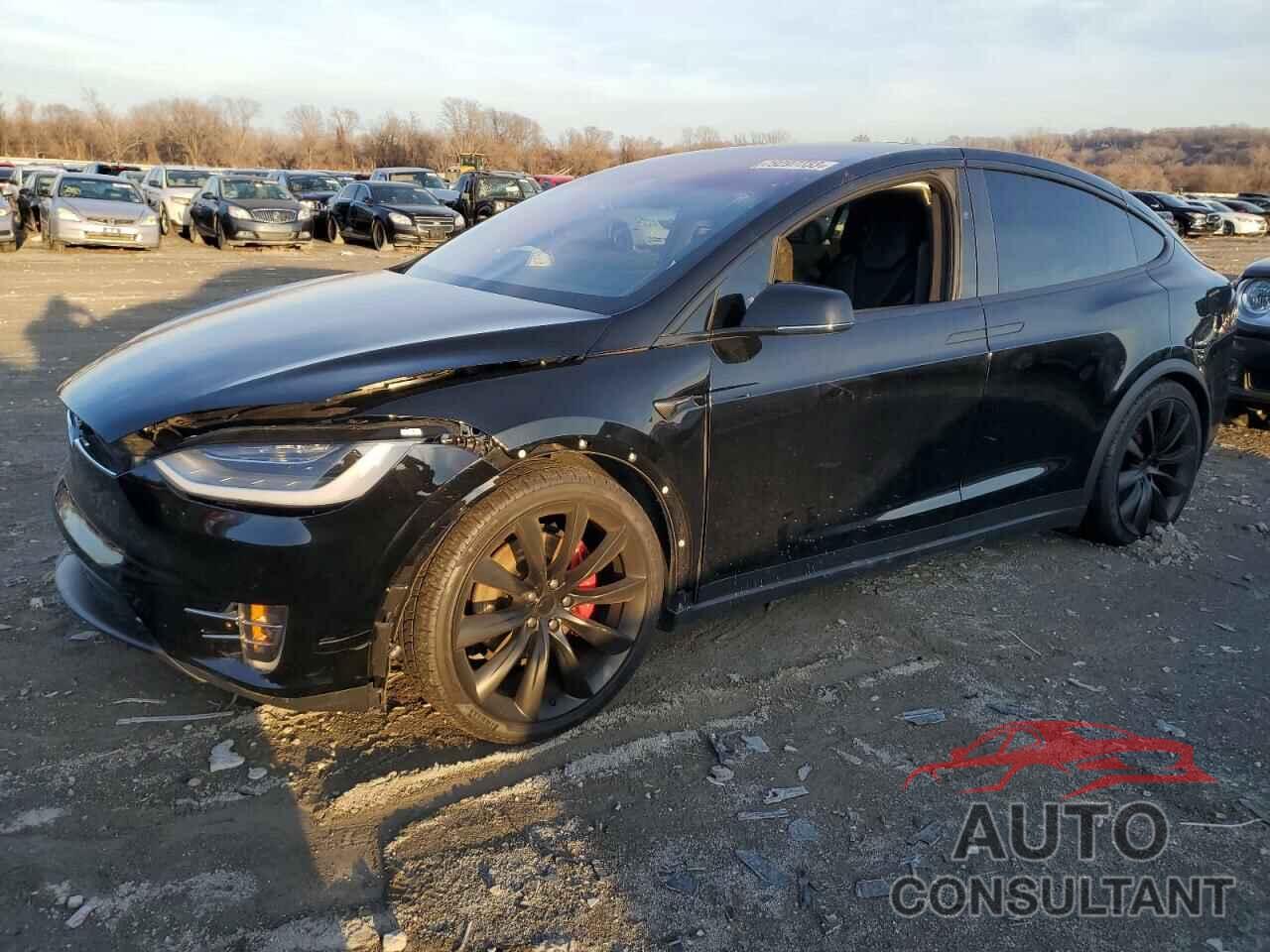 TESLA MODEL X 2019 - 5YJXCBE41KF212570