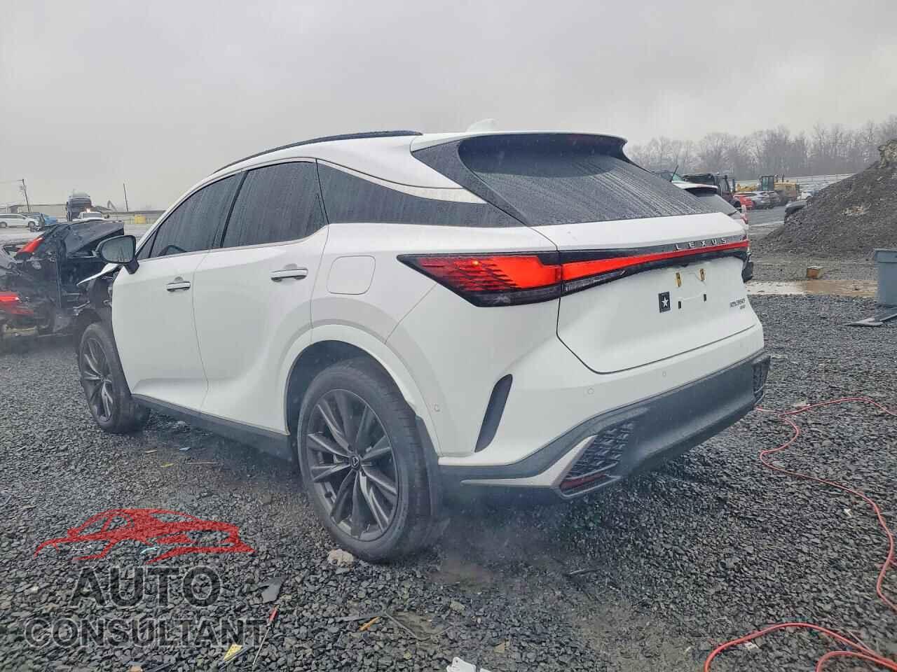LEXUS RX350 2023 - 2T2BAMCA3PC018926
