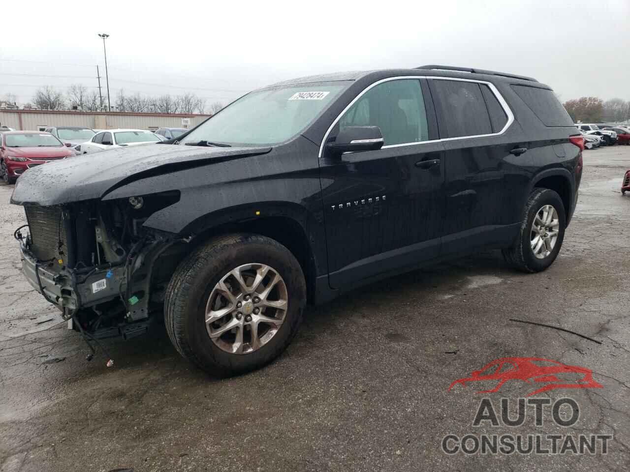 CHEVROLET TRAVERSE 2019 - 1GNERGKW1KJ295779