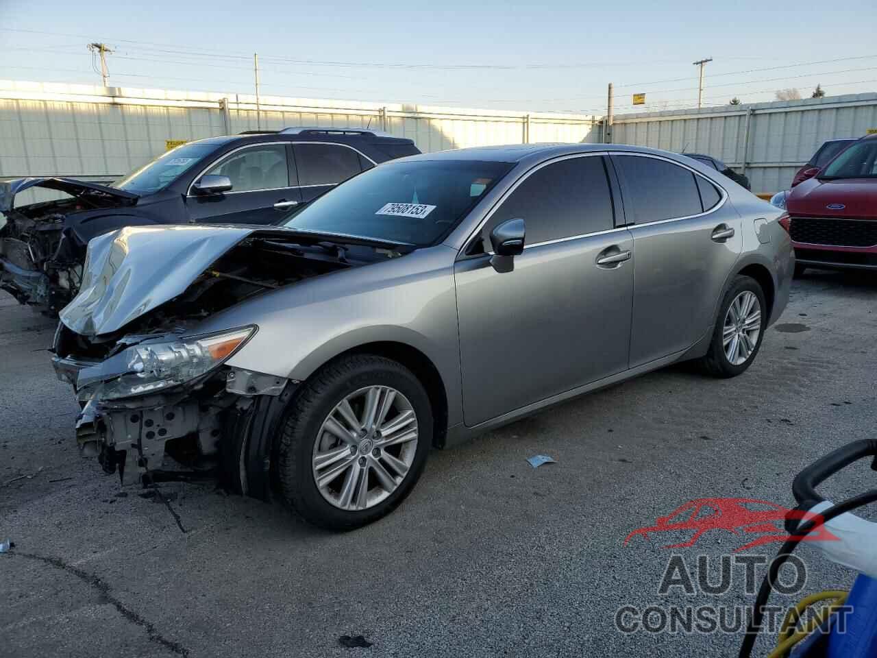 LEXUS ES350 2015 - JTHBK1GG5F2151682